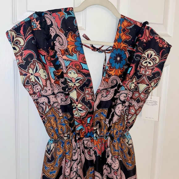 NWT The Iza Dress by Pink Martini - Picture 5 of 11